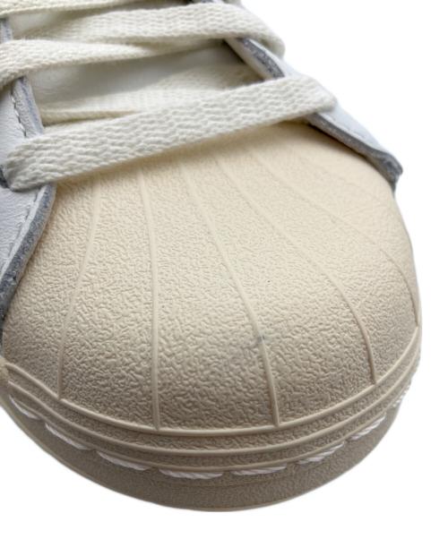 adidas（アディダス）adidas (アディダス) Superstar Vintage ホワイト×ブラック サイズ:29.0ｃｍ 未使用品の古着・服飾アイテム