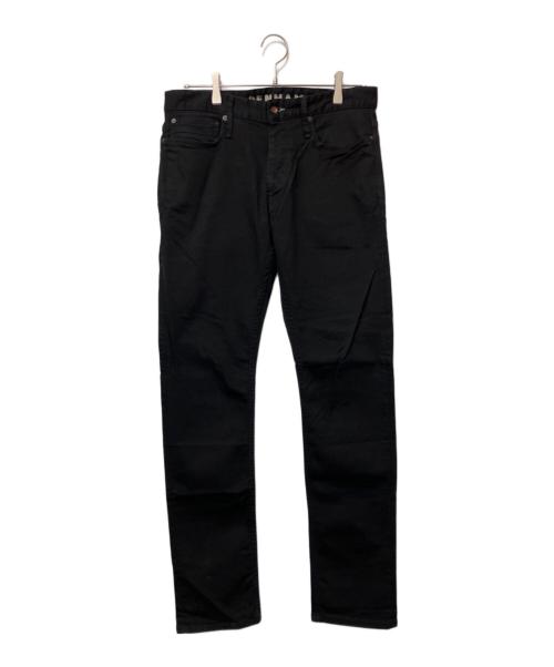 Denham（デンハム）Denham (デンハム) パンツ ブラック サイズ:46の古着・服飾アイテム