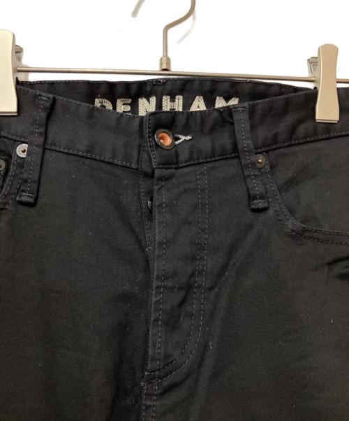 Denham（デンハム）Denham (デンハム) パンツ ブラック サイズ:46の古着・服飾アイテム