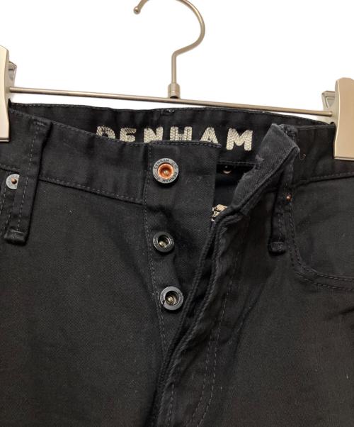 Denham（デンハム）Denham (デンハム) パンツ ブラック サイズ:46の古着・服飾アイテム