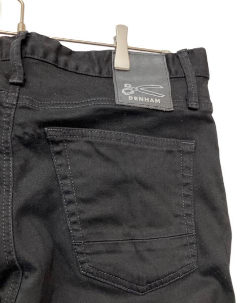 Denham（デンハム）Denham (デンハム) パンツ ブラック サイズ:46の古着・服飾アイテム