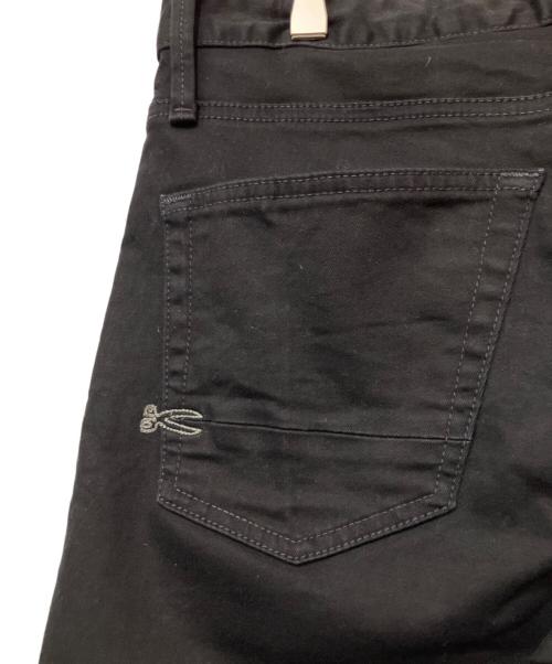 Denham（デンハム）Denham (デンハム) パンツ ブラック サイズ:46の古着・服飾アイテム