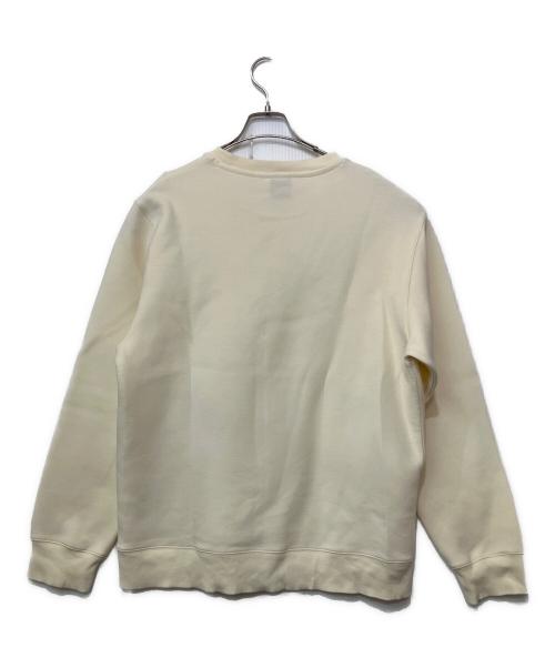 New Era（ニューエラ）New Era (ニューエラ) スウェット ベージュ サイズ:XLの古着・服飾アイテム