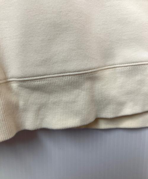 New Era（ニューエラ）New Era (ニューエラ) スウェット ベージュ サイズ:XLの古着・服飾アイテム