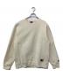 New Era（ニューエラ）の古着「スウェット」｜ベージュ