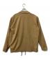 UNITED ARROWS (ユナイテッドアローズ) コーチジャケット ベージュ サイズ:M：5000円