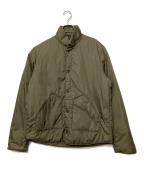 M.I.D.A.ミダ）の古着「中綿ジャケット」｜オリーブ
