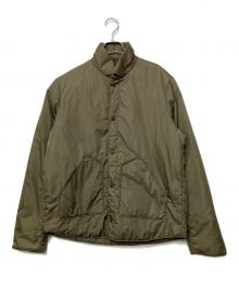 M.I.D.A.（ミダ）の古着「中綿ジャケット」｜オリーブ