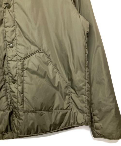 M.I.D.A.（ミダ）M.I.D.A. (ミダ) 中綿ジャケット オリーブ サイズ:L 未使用品の古着・服飾アイテム