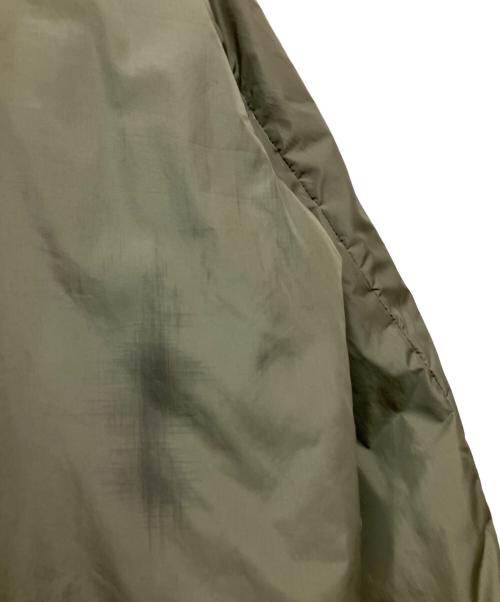 M.I.D.A.（ミダ）M.I.D.A. (ミダ) 中綿ジャケット オリーブ サイズ:L 未使用品の古着・服飾アイテム