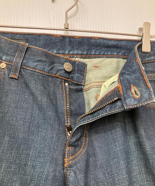 GUCCI（グッチ）GUCCI (グッチ) スキニーデニムパンツ インディゴ サイズ:46の古着・服飾アイテム