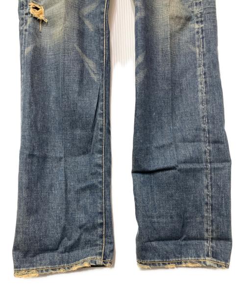 LEVI'S（リーバイス）LEVI'S (リーバイス) デニムパンツ インディゴ サイズ:W34の古着・服飾アイテム