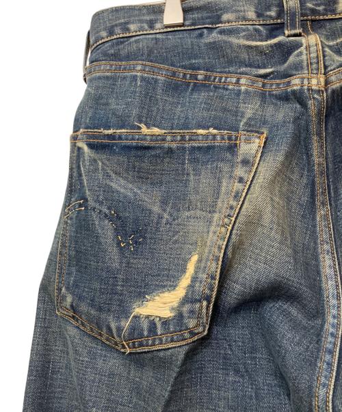 LEVI'S（リーバイス）LEVI'S (リーバイス) デニムパンツ インディゴ サイズ:W34の古着・服飾アイテム