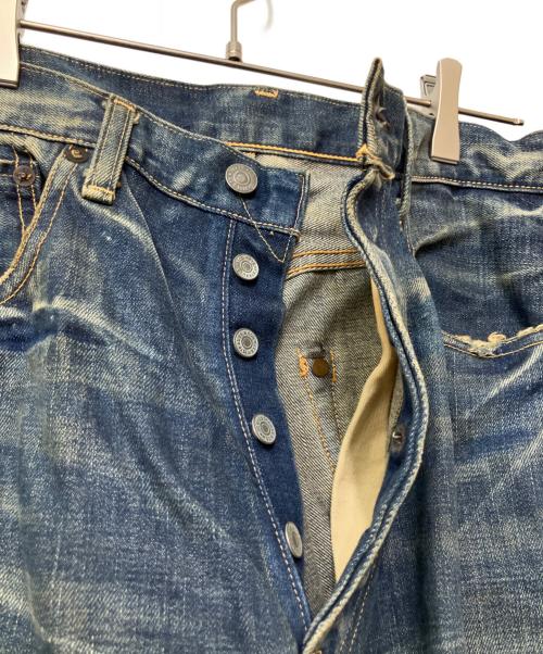 LEVI'S（リーバイス）LEVI'S (リーバイス) デニムパンツ インディゴ サイズ:W34の古着・服飾アイテム