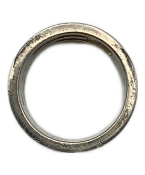 GUCCI（グッチ）GUCCI (グッチ) ブランデットG　リング サイズ:10の古着・服飾アイテム