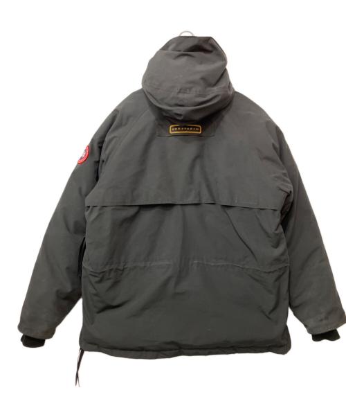 CANADA GOOSE（カナダグース）CANADA GOOSE (カナダグース) Constable Parka ブラック サイズ:XLの古着・服飾アイテム