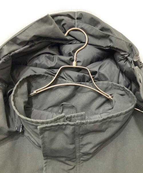 CANADA GOOSE（カナダグース）CANADA GOOSE (カナダグース) Constable Parka ブラック サイズ:XLの古着・服飾アイテム