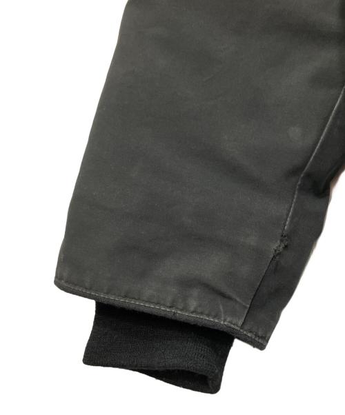 CANADA GOOSE（カナダグース）CANADA GOOSE (カナダグース) Constable Parka ブラック サイズ:XLの古着・服飾アイテム