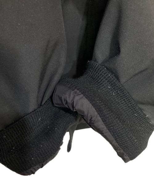 CANADA GOOSE（カナダグース）CANADA GOOSE (カナダグース) Constable Parka ブラック サイズ:XLの古着・服飾アイテム