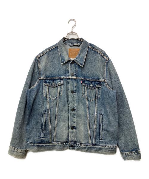 LEVI'S（リーバイス）LEVI'S (リーバイス) デニムジャケット インディゴ サイズ:XLの古着・服飾アイテム