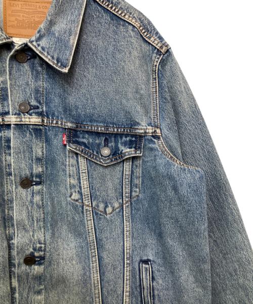 LEVI'S（リーバイス）LEVI'S (リーバイス) デニムジャケット インディゴ サイズ:XLの古着・服飾アイテム