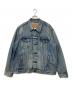 LEVI'S（リーバイス）の古着「デニムジャケット」｜インディゴ