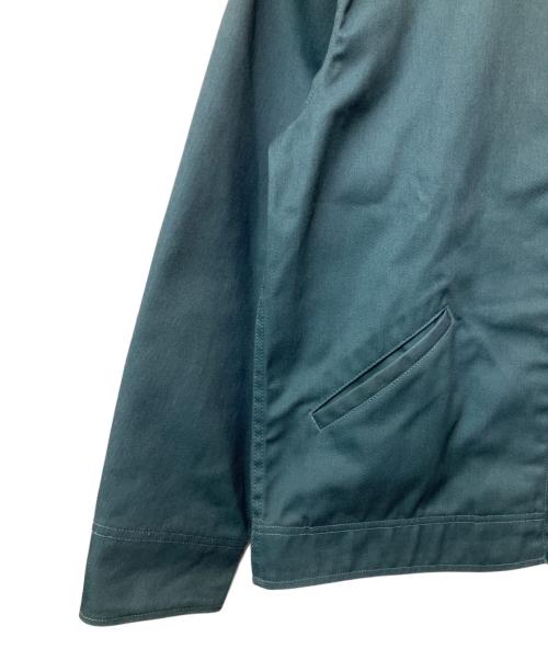 Schott（ショット）Schott (ショット) TC ワークジャケット ライトアウター グリーン サイズ:Lの古着・服飾アイテム