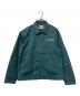 Schott（ショット）の古着「TC ワークジャケット ライトアウター」｜グリーン