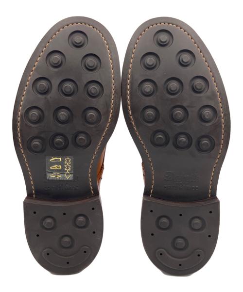 Tricker's（トリッカーズ）Tricker's (トリッカーズ) レースアップブーツ ブラウン サイズ:27.5cmの古着・服飾アイテム