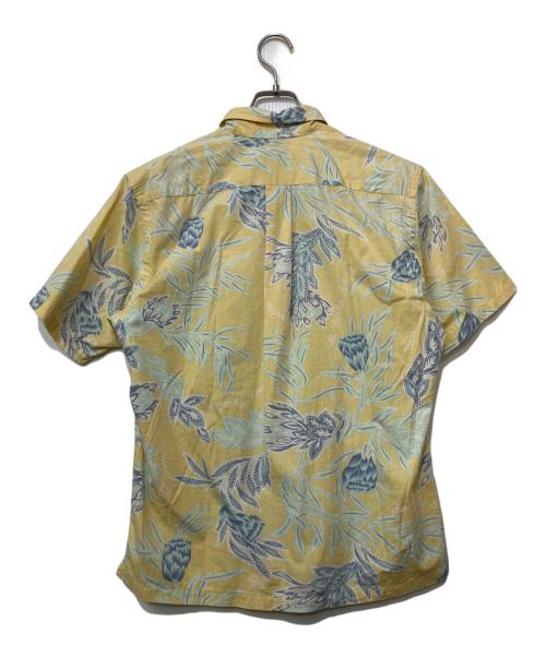 Sun Surf（サンサーフ）Sun Surf (サンサーフ) アロハシャツ イエロー サイズ:Mの古着・服飾アイテム