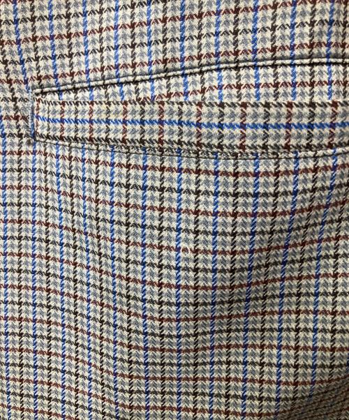 PENDLETON（ペンドルトン）PENDLETON (ペンドルトン) Deluxe (デラックス) ブルゾン ライトグレー サイズ:Mの古着・服飾アイテム