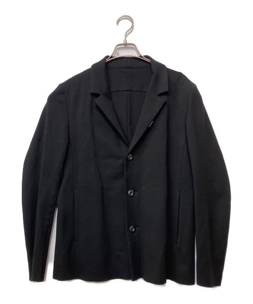 ATTACHMENT（アタッチメント）ATTACHMENT (アタッチメント) テーラードジャケット ブラック サイズ:Lの古着・服飾アイテム