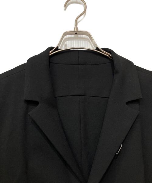 ATTACHMENT（アタッチメント）ATTACHMENT (アタッチメント) テーラードジャケット ブラック サイズ:Lの古着・服飾アイテム
