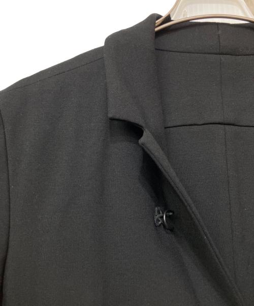 ATTACHMENT（アタッチメント）ATTACHMENT (アタッチメント) テーラードジャケット ブラック サイズ:Lの古着・服飾アイテム