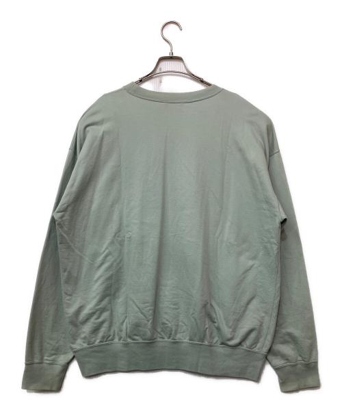 AURALEE（オーラリー）AURALEE (オーラリー) 長袖カットソー スカイブルー サイズ:4の古着・服飾アイテム