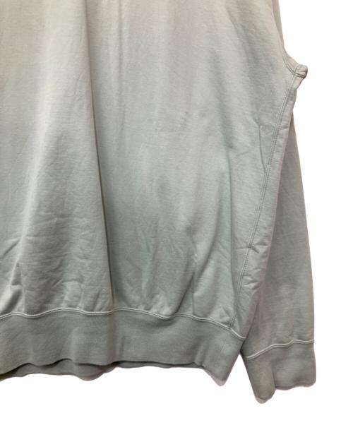 AURALEE（オーラリー）AURALEE (オーラリー) 長袖カットソー スカイブルー サイズ:4の古着・服飾アイテム