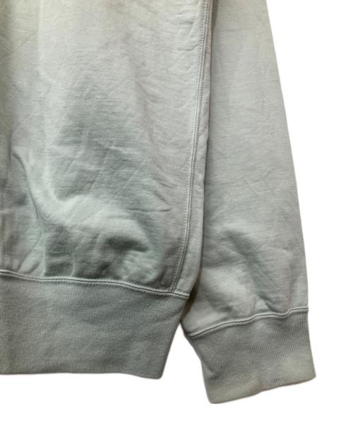 AURALEE（オーラリー）AURALEE (オーラリー) 長袖カットソー スカイブルー サイズ:4の古着・服飾アイテム