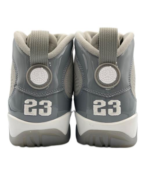NIKE（ナイキ）NIKE (ナイキ) ハイカットスニーカー グレー サイズ:26.5の古着・服飾アイテム