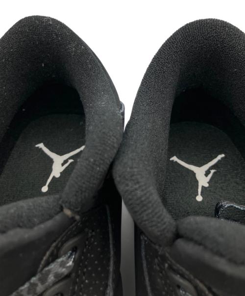 NIKE（ナイキ）NIKE (ナイキ) ローカットスニーカー ブラック サイズ:26.5の古着・服飾アイテム