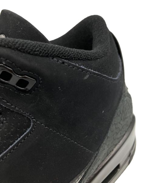 NIKE（ナイキ）NIKE (ナイキ) ローカットスニーカー ブラック サイズ:26.5の古着・服飾アイテム