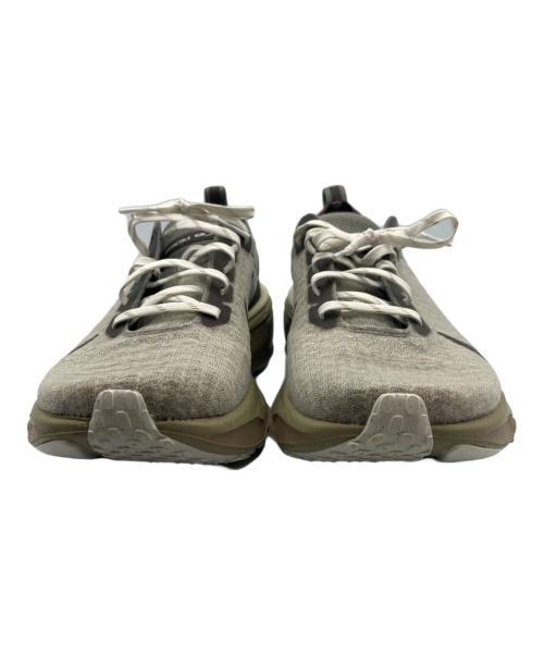 NIKE（ナイキ）NIKE (ナイキ) ローカットスニーカー グレー×カーキ サイズ:26.5cmの古着・服飾アイテム