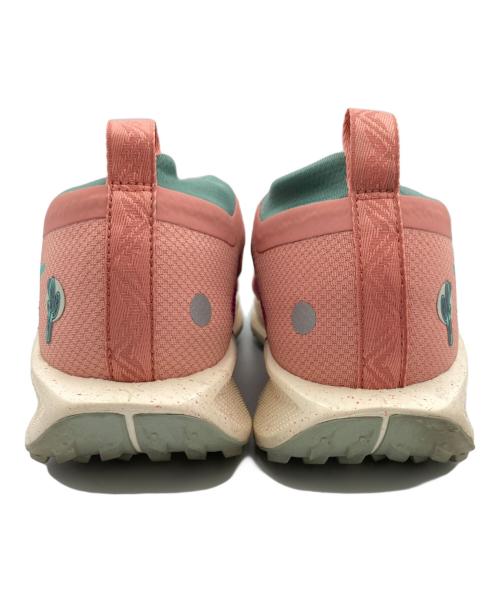 NIKE（ナイキ）NIKE (ナイキ) ローカットスニーカー ピンク サイズ:26.5の古着・服飾アイテム