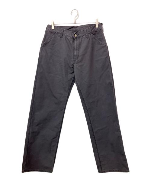 CarHartt（カーハート）CarHartt (カーハート) パンツ グレー サイズ:34×33の古着・服飾アイテム