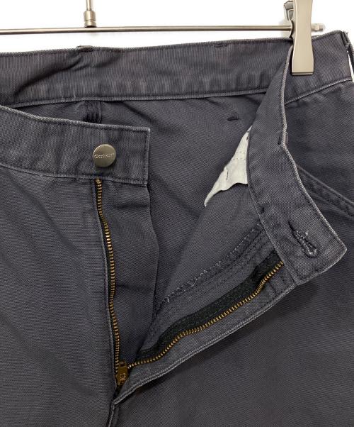 CarHartt（カーハート）CarHartt (カーハート) パンツ グレー サイズ:34×33の古着・服飾アイテム
