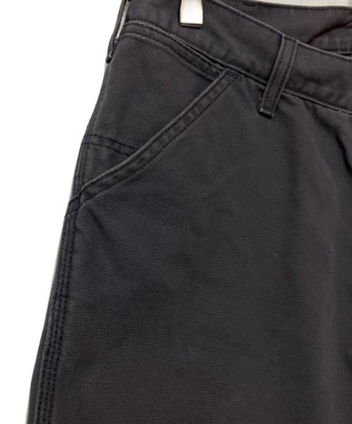 CarHartt（カーハート）CarHartt (カーハート) パンツ グレー サイズ:34×33の古着・服飾アイテム