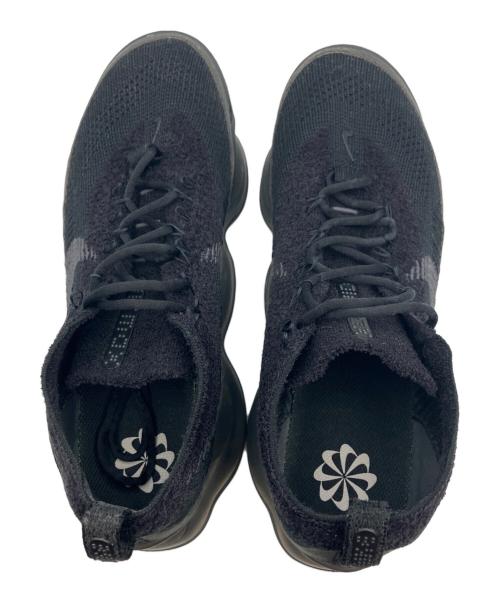 NIKE（ナイキ）NIKE (ナイキ) ハイカットスニーカー ブラック サイズ:27.5cmの古着・服飾アイテム