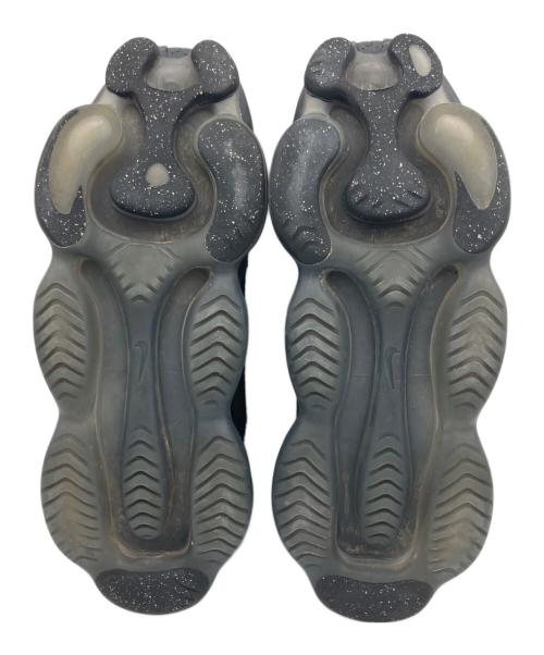 NIKE（ナイキ）NIKE (ナイキ) ハイカットスニーカー ブラック サイズ:27.5cmの古着・服飾アイテム