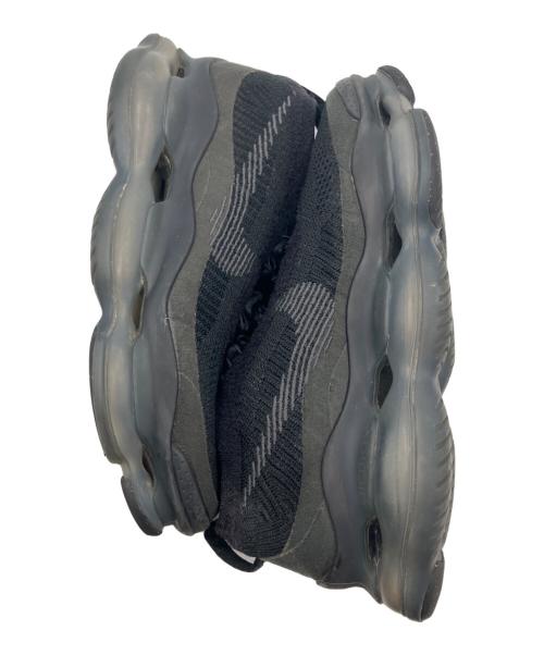 NIKE（ナイキ）NIKE (ナイキ) ハイカットスニーカー ブラック サイズ:27.5cmの古着・服飾アイテム