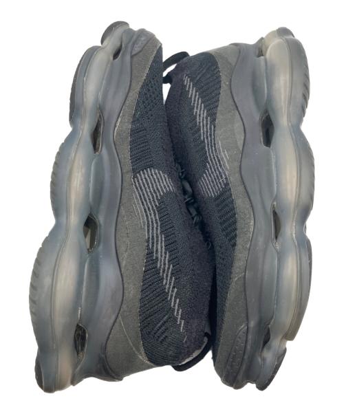 NIKE（ナイキ）NIKE (ナイキ) ハイカットスニーカー ブラック サイズ:27.5cmの古着・服飾アイテム