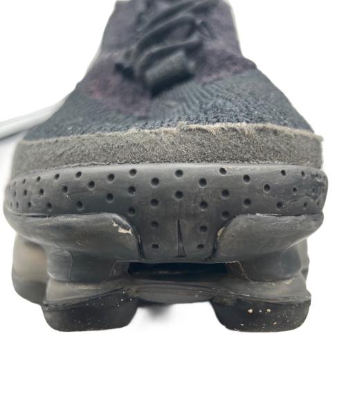 NIKE（ナイキ）NIKE (ナイキ) ハイカットスニーカー ブラック サイズ:27.5cmの古着・服飾アイテム